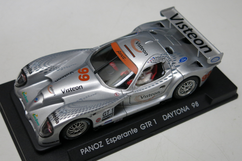 Fly Classic, Panoz Esperante PLATA