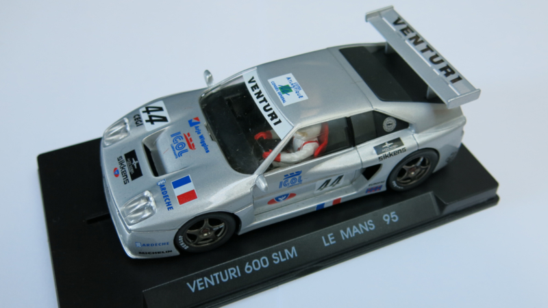 Fly, Venturi 600 SLM "LeMans 1995"