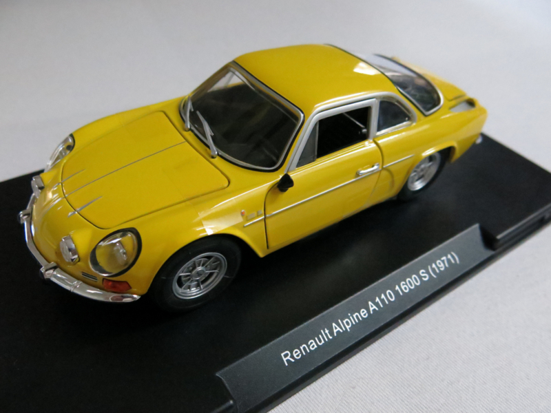 Leo Models, Renault Alpine A110 1600S (1971)