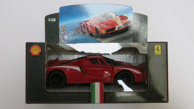 1:38 Ferrari FXX