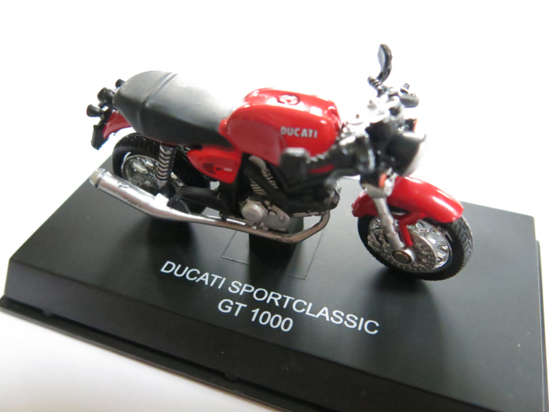 NewRay, Ducati Sportclassic GT 1000