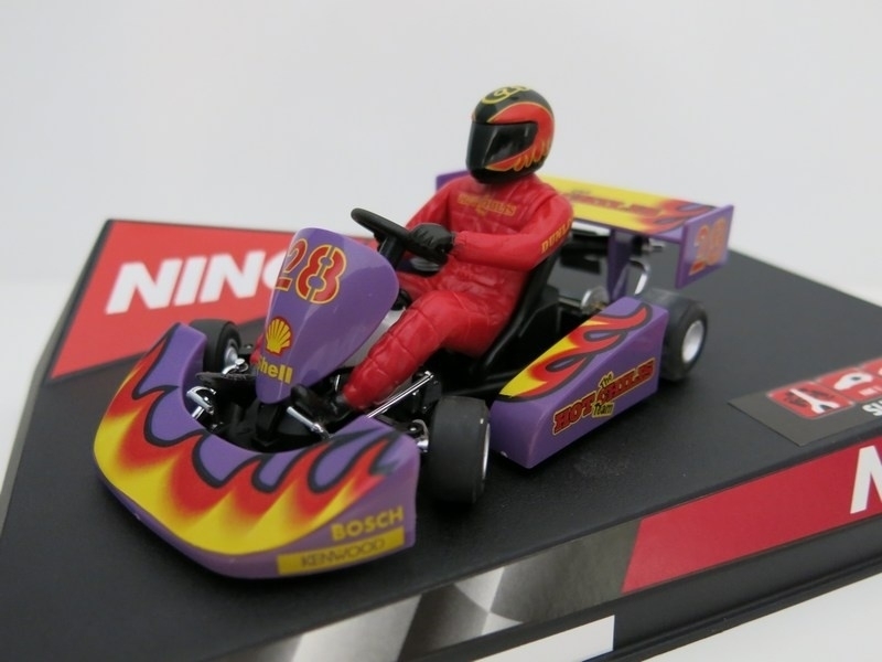 Ninco, Super Kart "Hot Chilis Team"