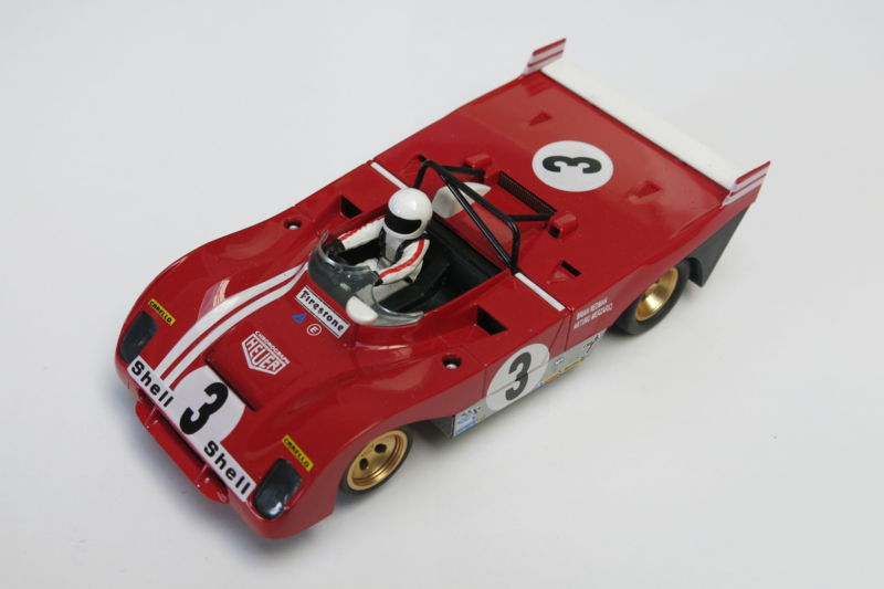 Sloter Ferrari 312 PB "Monza 1972"
