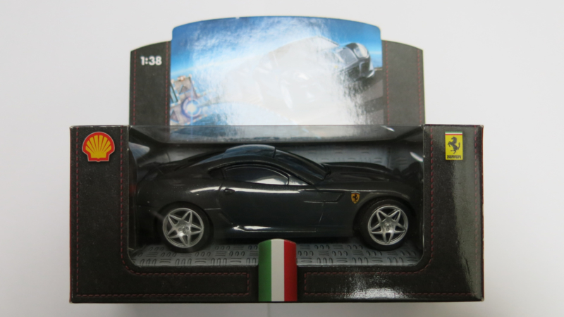 1:38 Ferrari 599 GTB Firoano