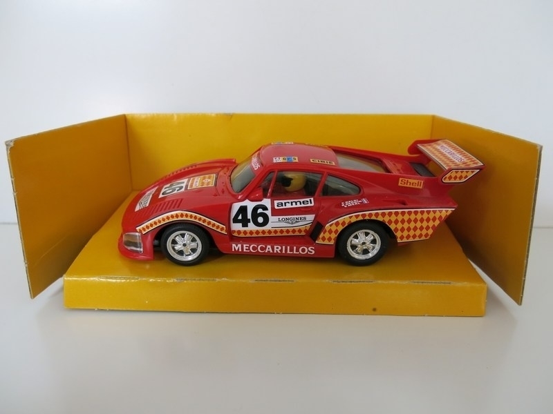 Scalextric, Porsche 935