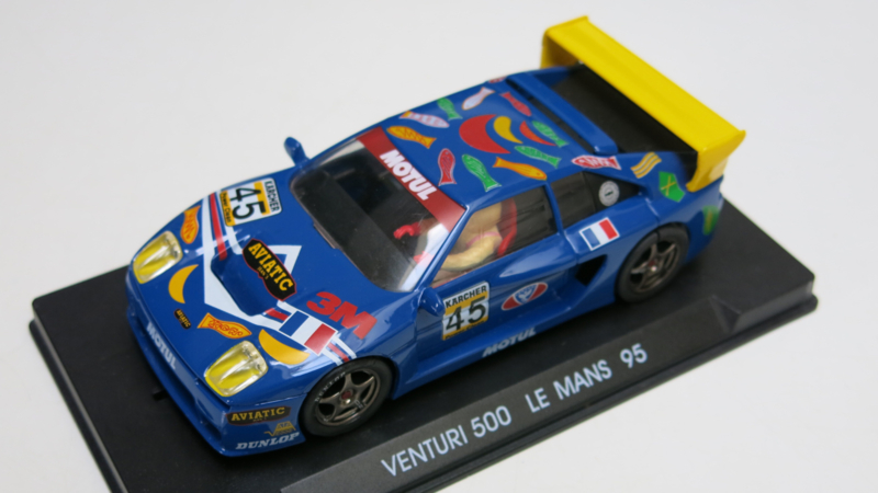 Fly Carmodel, Venturi 500 LeMans 1995