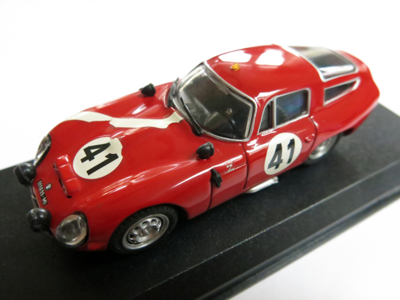 Best Model, Alfa Romeo TZ1 LeMans '64