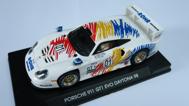 Fly Classic, Porsche 911 GT1 EVO "Daytona 98"