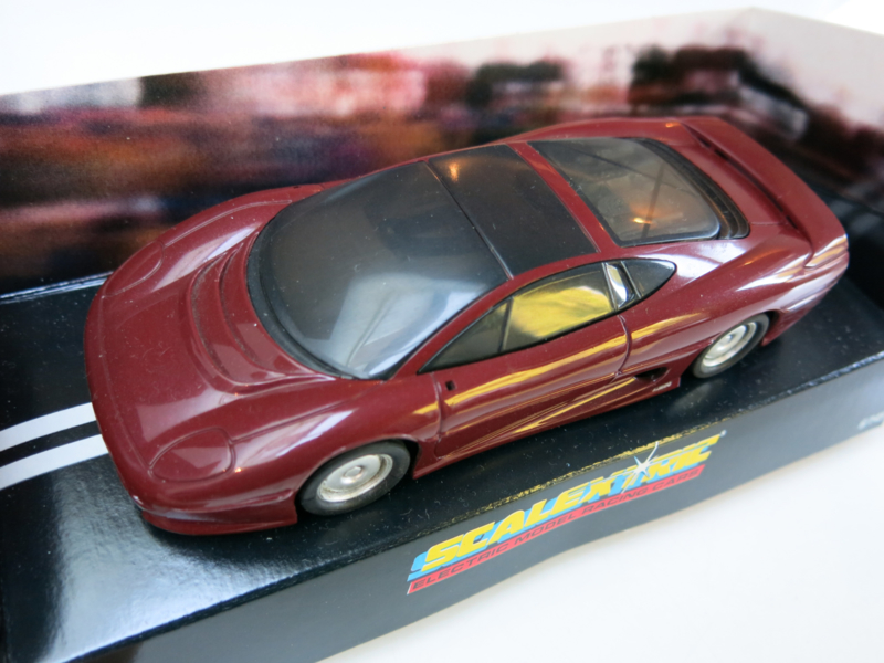 Scalextric, Jaguar XJ220