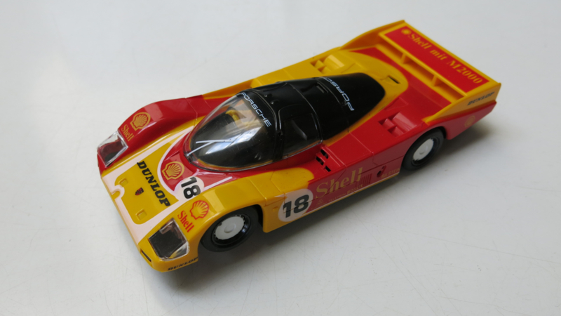 Scalextric, Porsche 962C