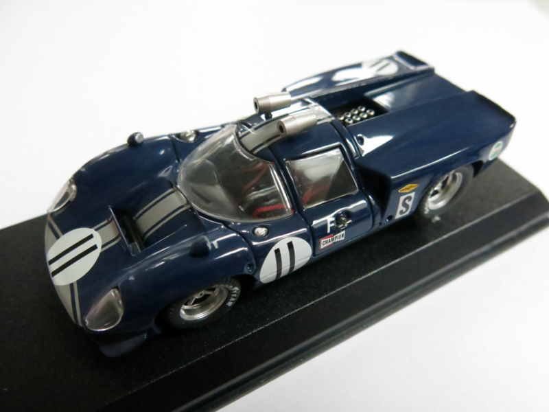 Best Model, Lola T70 Coupe Sebring '68