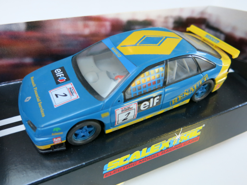 Scalextric, Renault Laguna "BTCC"