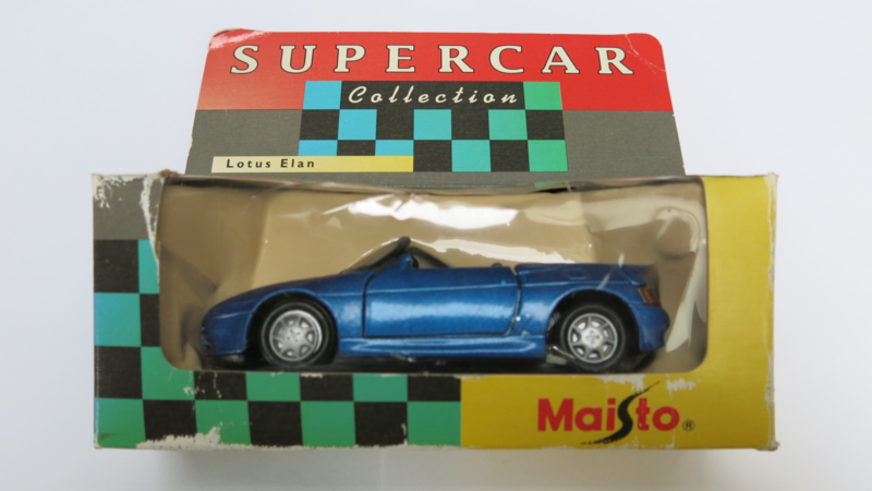 Maisto, Lotus Elan