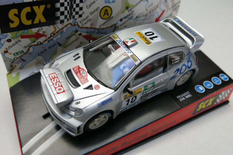 SCX, Peugeot 206 WRC "ESSO"