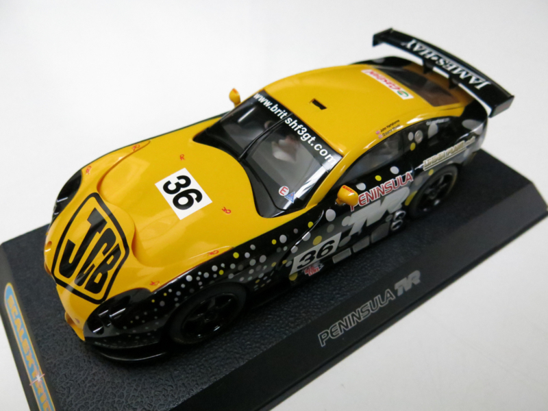 Scalextric, TVR Tuscan 400R "Peninsula"