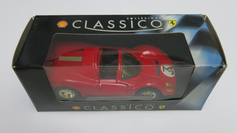 1:38 Ferrari 1967 330 P4