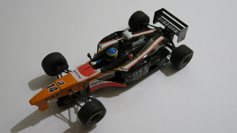 SCX Arrows F1 #14