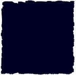 (VI-007) Vilt lapje - donkerblauw