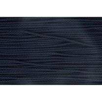 (O-007) Koord - donkerblauw - 65cm