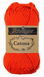 Catona 390 Poppy Rose - 25 gram