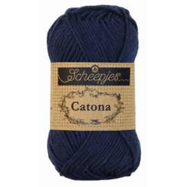 Catona 124 Ultramarine - 25 gram