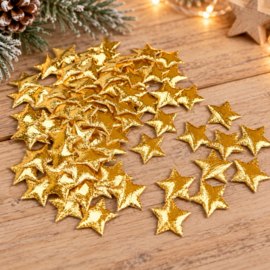 Ster - goud - 2cm