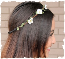 Ibiza haarbandjes
