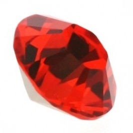 (Sw-005) Swarovski puntsteen ss39 - rood (per stuk)