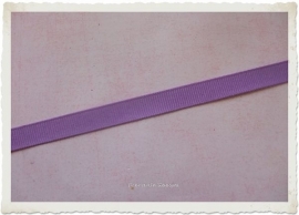 (GG-007) Grosgrainband - lavendel - 10mm
