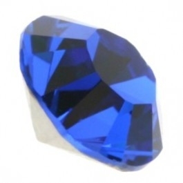 (Sw-009) Swarovski puntsteen ss39 - royal blue (per stuk)