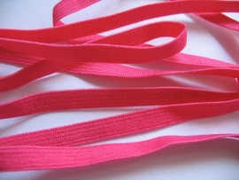 (EB-008) Elastisch band - fuchsia - 6mm