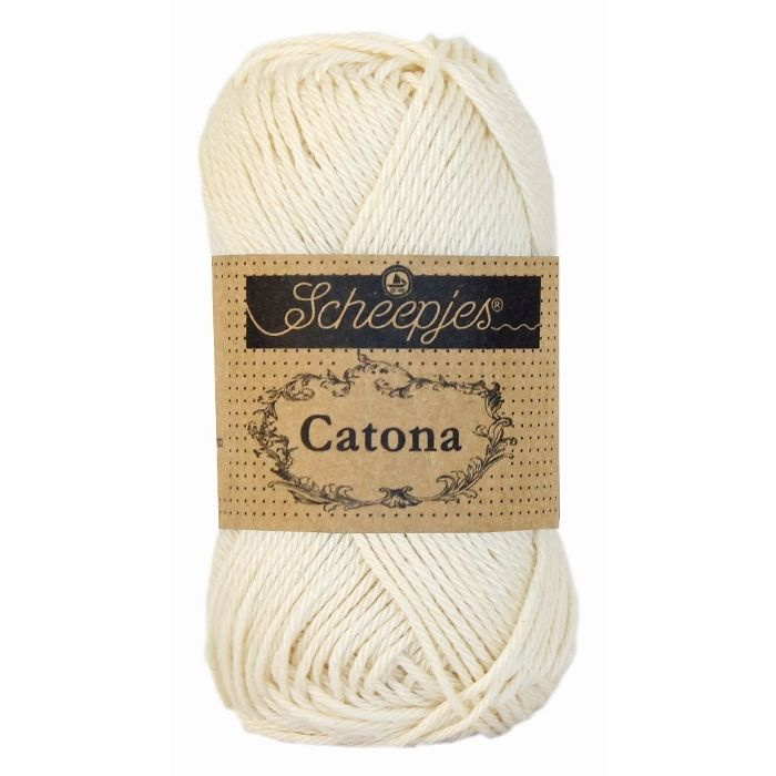 Catona 130 Old Lace - 25 gram