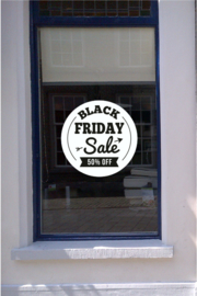 SALE sticker BLACK FRIDAY 3 ( 20,30,40,50,60,70,80%)