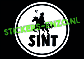 Sinterklaas sticker 7