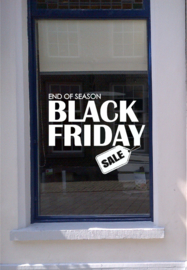 SALE sticker BLACK FRIDAY 2