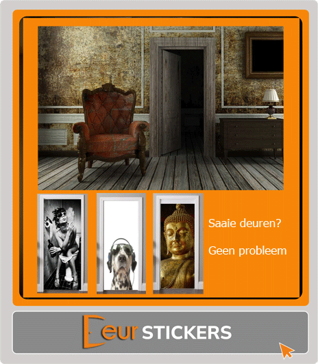 deur stickers