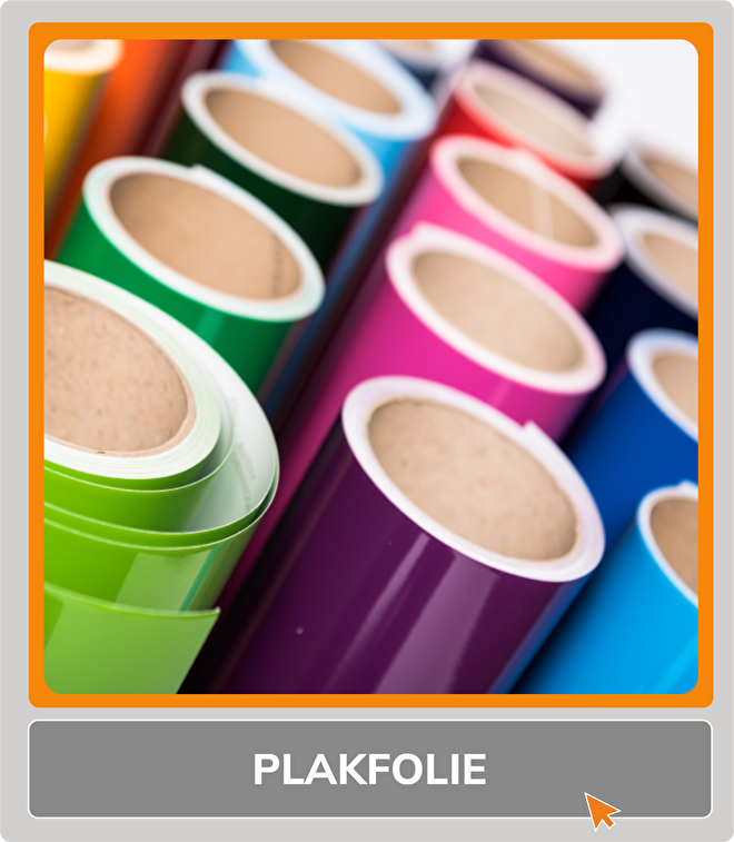 plakfolie