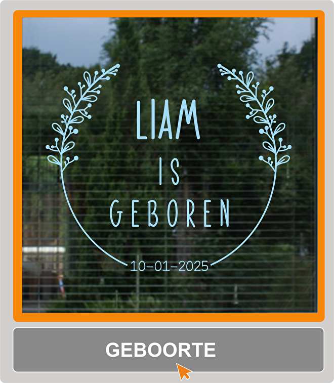 geboorte