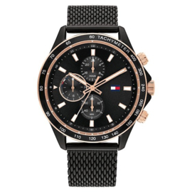 Tommy Hilfiger Horloge Miles TH1792020