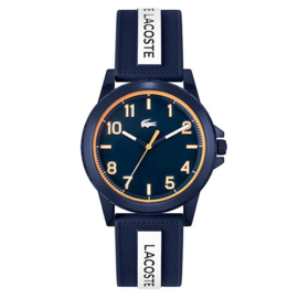 Lacoste Blauw Rider Horloge voor Kinderen