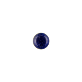 Blauw Zand Pura Zirkonia 9mm Munt van MY iMenso