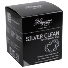 Zilverpoets / Hagerty Silver Clean, Personal