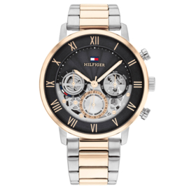 Tommy Hilfiger Horloge Heren LEGEND - Ø44 - TH1710570