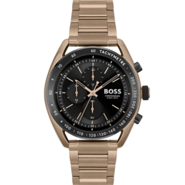 BOSS CENTER COURT Stalen Herenhorloge HB1514027