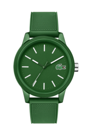 Lacoste Groen Heren Horloge met Groene Horlogeband