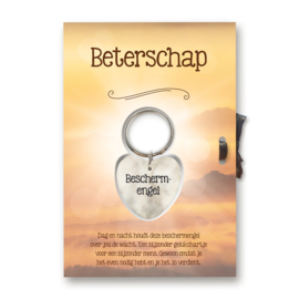 Gelukshart Cadeaukaart - Beterschap