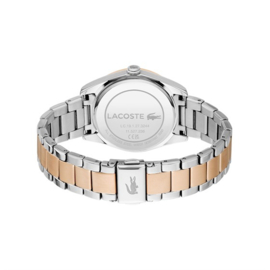 LACOSTE CAPUCINE Dames Horloge Staal 36mm LC2001241