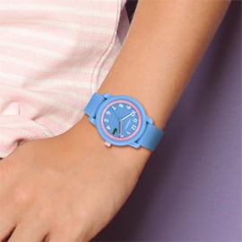 LACOSTE.12.12 Kids Horloge Blauw 32mm LC2030041