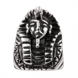 Golden Mask of Tut - SilveRado beads MS521