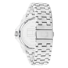 Tommy Hilfiger Horloge Heren JASON - Ø44 - TH1710486